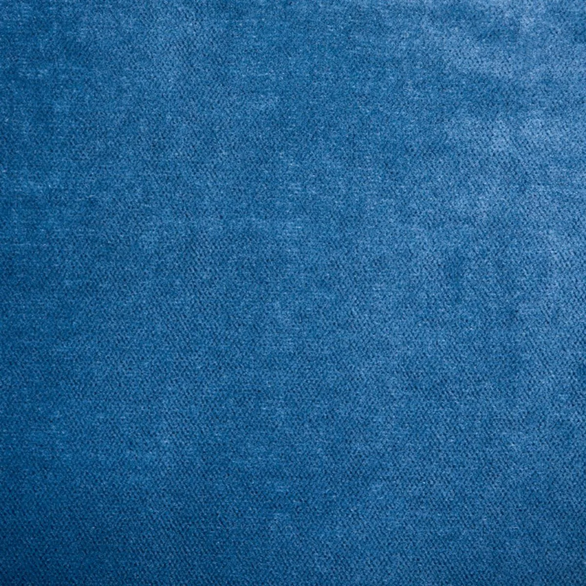Schumacher 70571 Rocky Performance Velvet Steel Blue fabric swatch