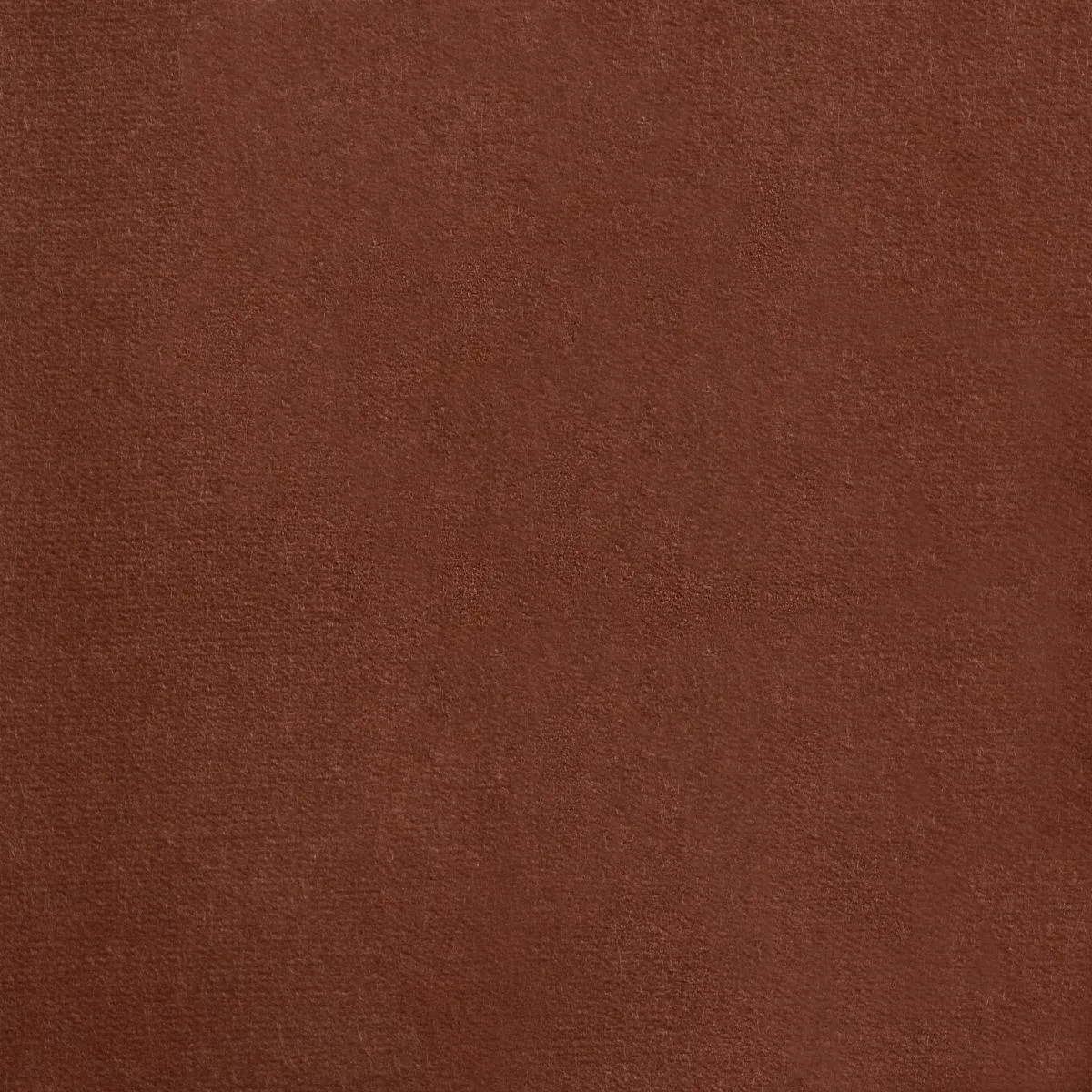 Schumacher 86473 Rocky Performance Velvet Terracotta fabric swatch