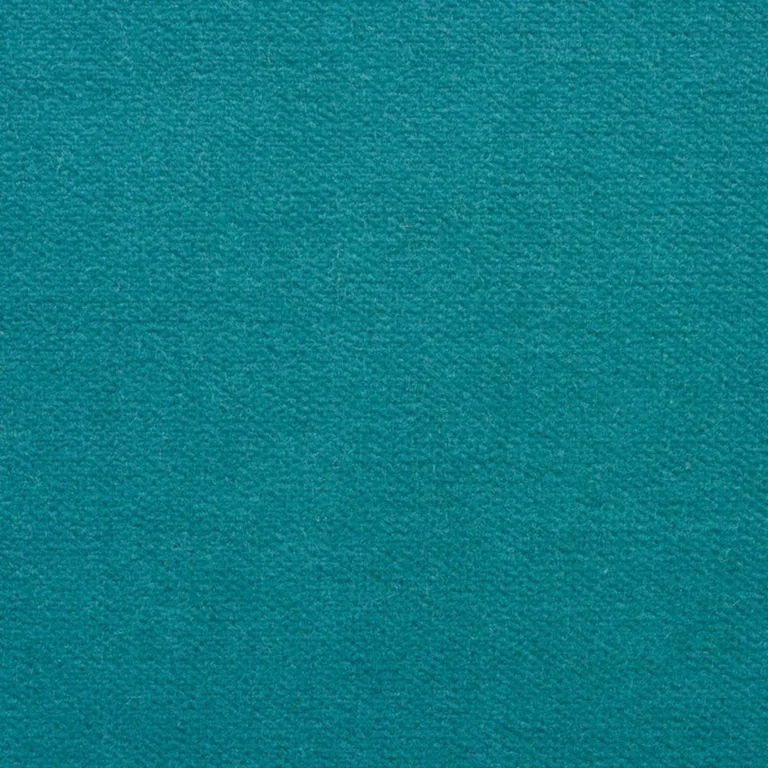 Schumacher 70827 Rocky Performance Velvet Turquoise fabric swatch