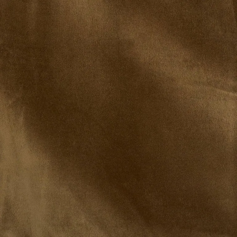 Schumacher 70464 Rocky Performance Velvet Walnut fabric swatch