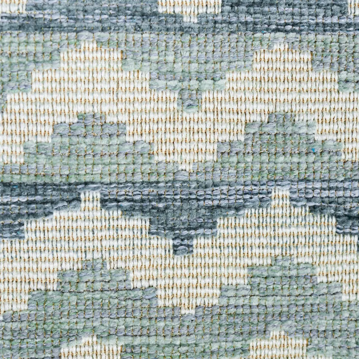 Schumacher 77540 Roebuck Performance Mineral fabric swatch