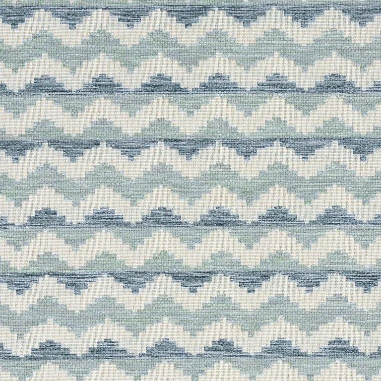 Schumacher 77540 Roebuck Performance Mineral fabric swatch