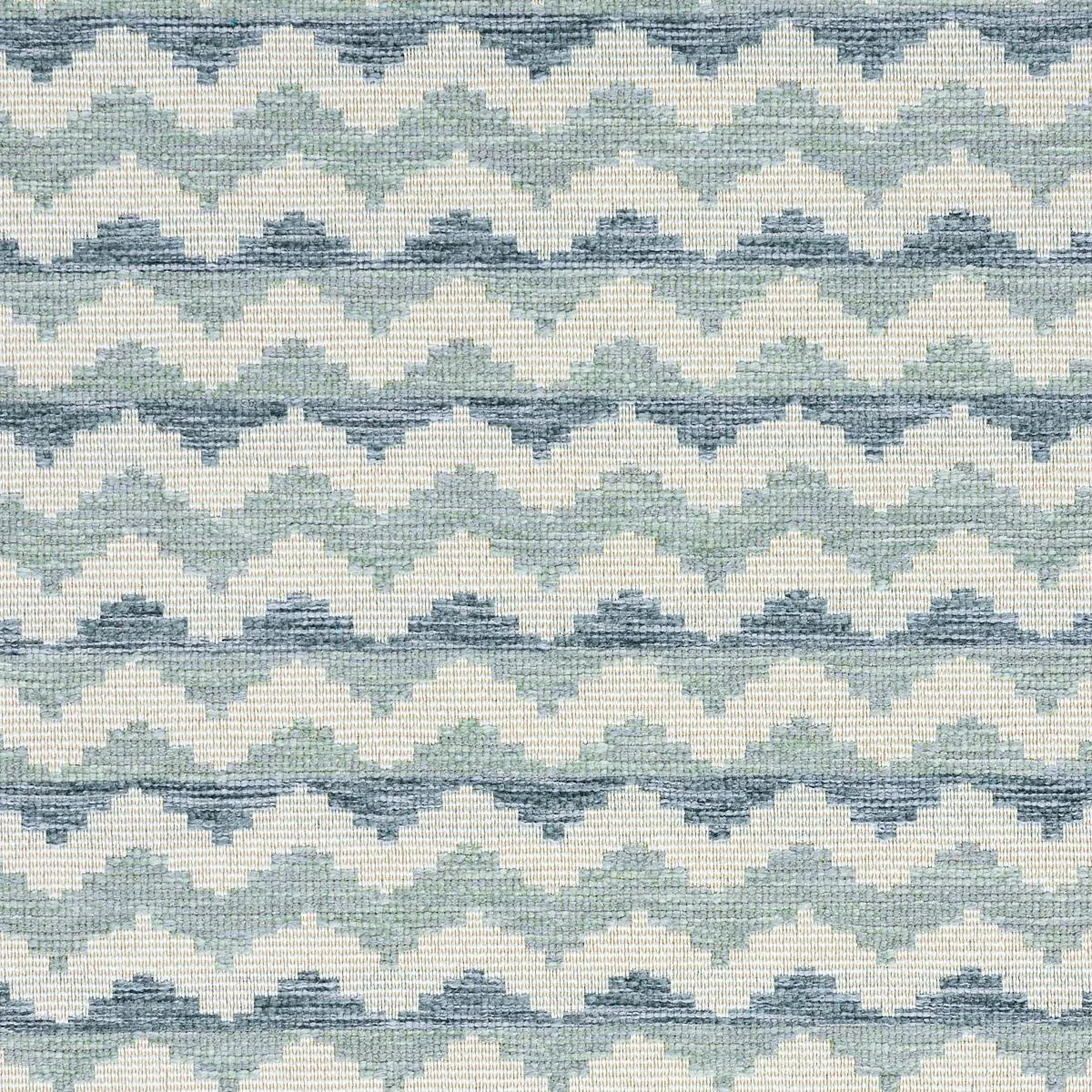 Schumacher 77540 Roebuck Performance Mineral fabric swatch