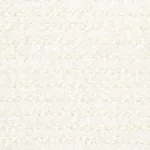 Schumacher 54483 Roma Chenille Ivory fabric swatch