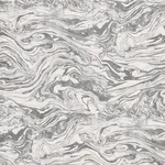 Schumacher 175650 Romeo Carrara fabric swatch