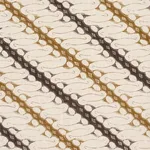 Schumacher 182052 Ronnie Brown fabric swatch