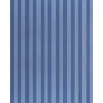 Schumacher 85741 Roosevelt Awning Stripe Cobalt fabric swatch