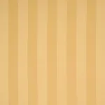 Schumacher 85745 Roosevelt Awning Stripe Gold fabric swatch