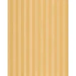 Schumacher 85745 Roosevelt Awning Stripe Gold fabric swatch
