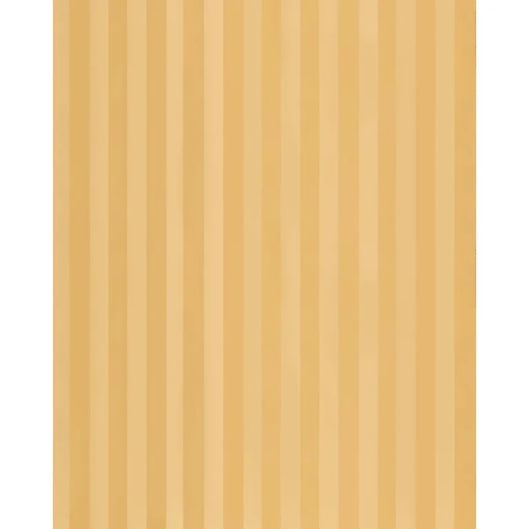Schumacher 85745 Roosevelt Awning Stripe Gold fabric swatch