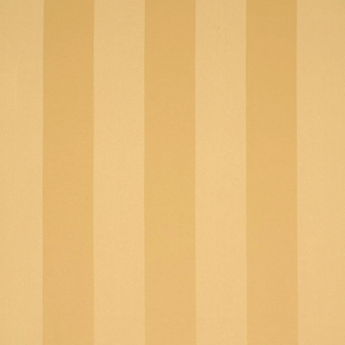 Schumacher 85745 Roosevelt Awning Stripe Gold fabric swatch