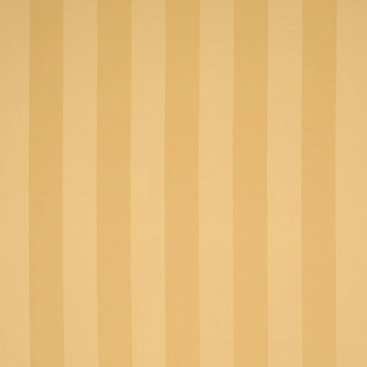Schumacher 85745 Roosevelt Awning Stripe Gold fabric swatch