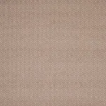 Schumacher 87192 Ross Weave Brown fabric swatch