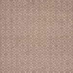 Schumacher 87192 Ross Weave Brown fabric swatch
