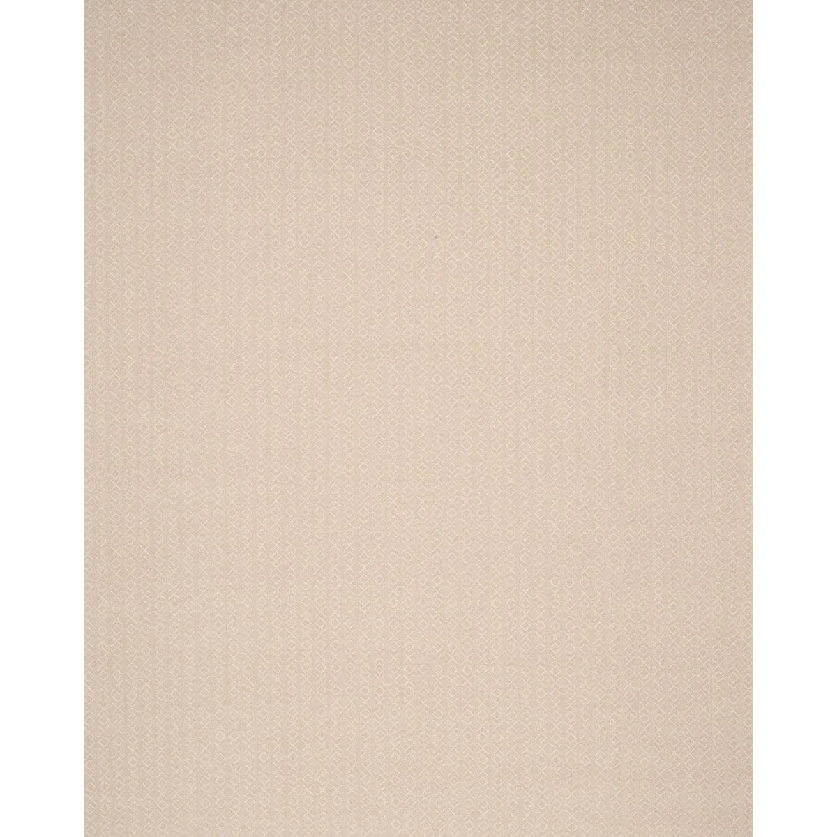 Schumacher 87190 Ross Weave Neutral fabric swatch