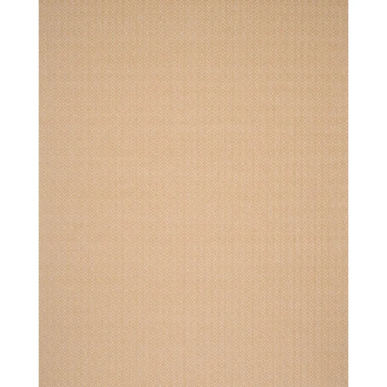 Schumacher 87191 Ross Weave Ochre fabric swatch