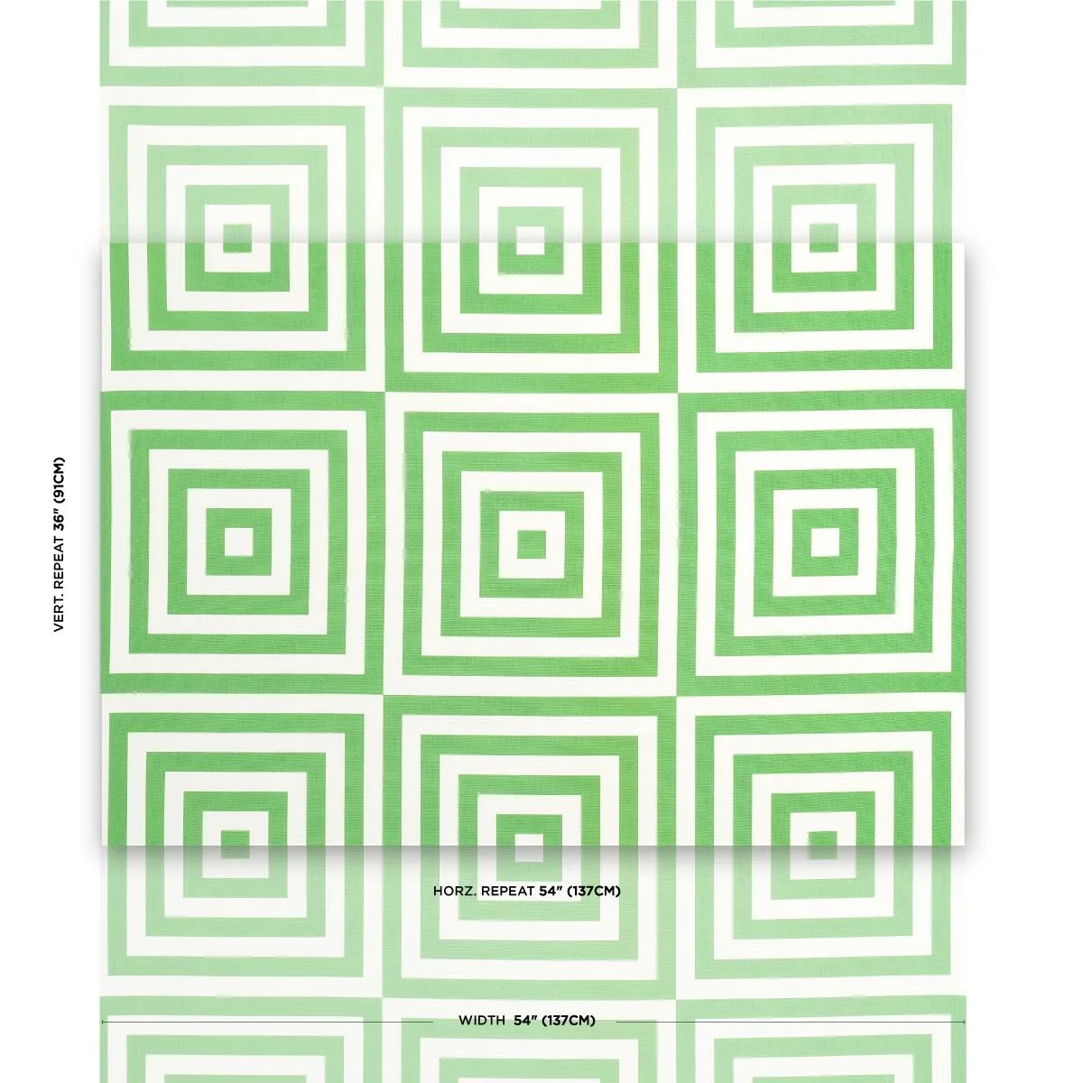 Schumacher 180922 Roxbury Indoor/Outdoor Leaf fabric swatch