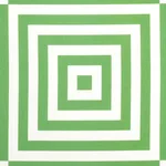 Schumacher 180922 Roxbury Indoor/Outdoor Leaf fabric swatch