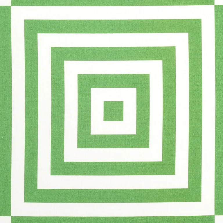 Schumacher 180922 Roxbury Indoor/Outdoor Leaf fabric swatch
