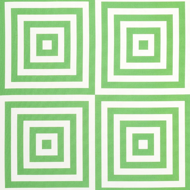 Schumacher 180922 Roxbury Indoor/Outdoor Leaf fabric swatch