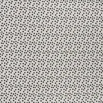 Schumacher 176410 Roxy Black fabric swatch