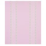 Schumacher 80612 Ruiz Jacquard Pink fabric swatch