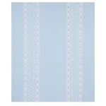 Schumacher 80611 Ruiz Jacquard Sky fabric swatch