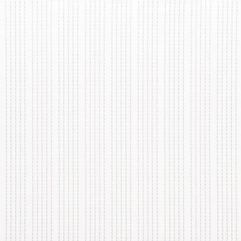 Schumacher 75322 Running Stitch Lilac & Grey fabric swatch