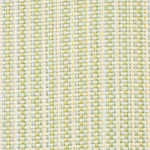 Schumacher 73883 Rustic Basketweave Leaf fabric swatch