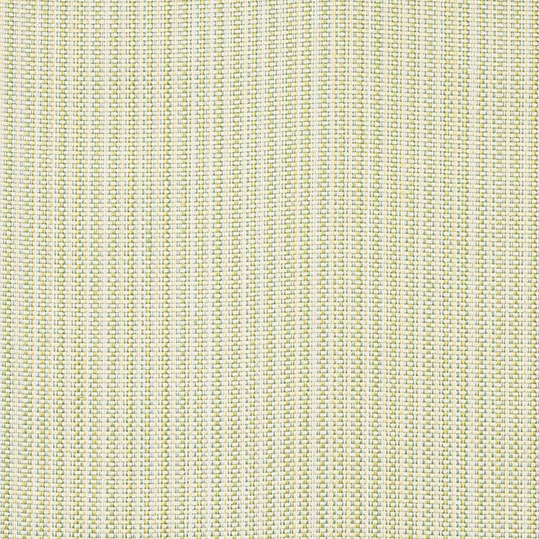 Schumacher 73883 Rustic Basketweave Leaf fabric swatch