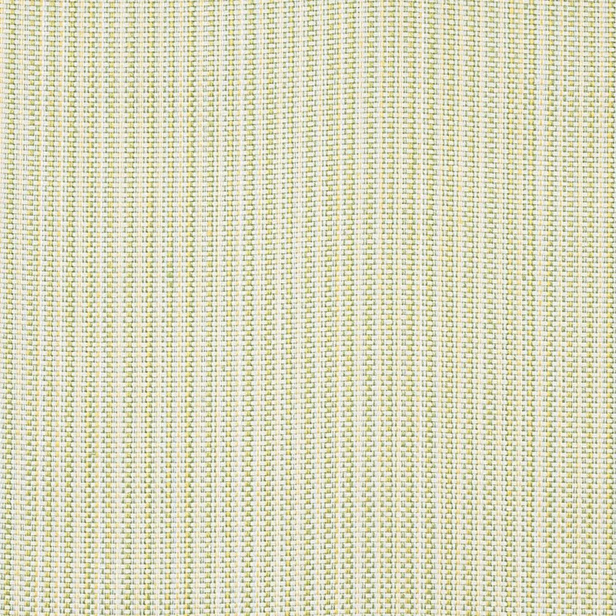Schumacher 73883 Rustic Basketweave Leaf fabric swatch