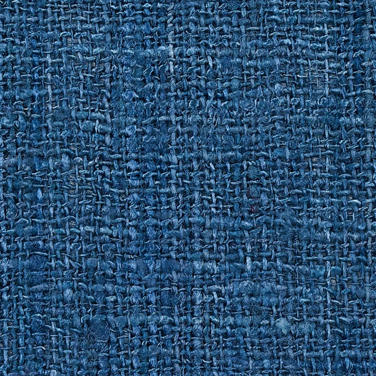Schumacher 80262 Rustic Silk Matka Chambray fabric swatch