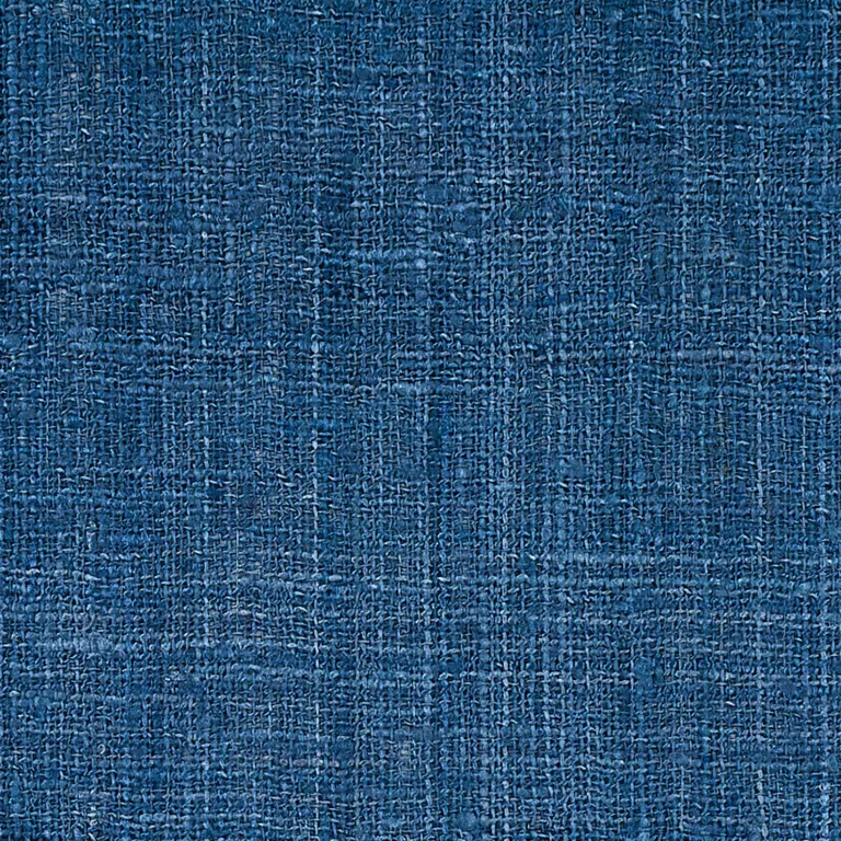 Schumacher 80262 Rustic Silk Matka Chambray fabric swatch
