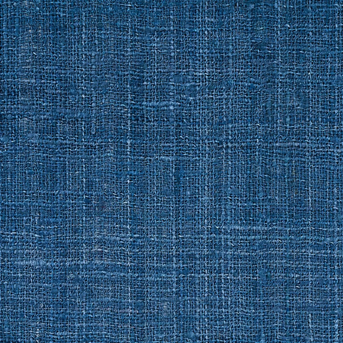 Schumacher 80262 Rustic Silk Matka Chambray fabric swatch
