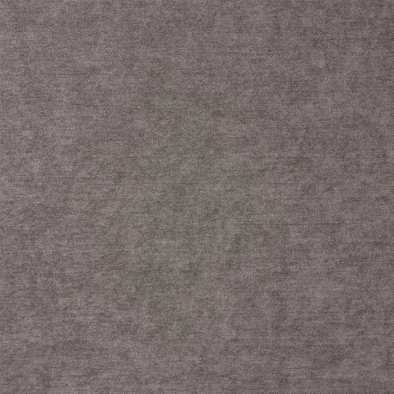 Schumacher 77164 Ryder Performance Chenille Grey fabric swatch