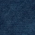 Schumacher 77166 Ryder Performance Chenille Indigo fabric swatch