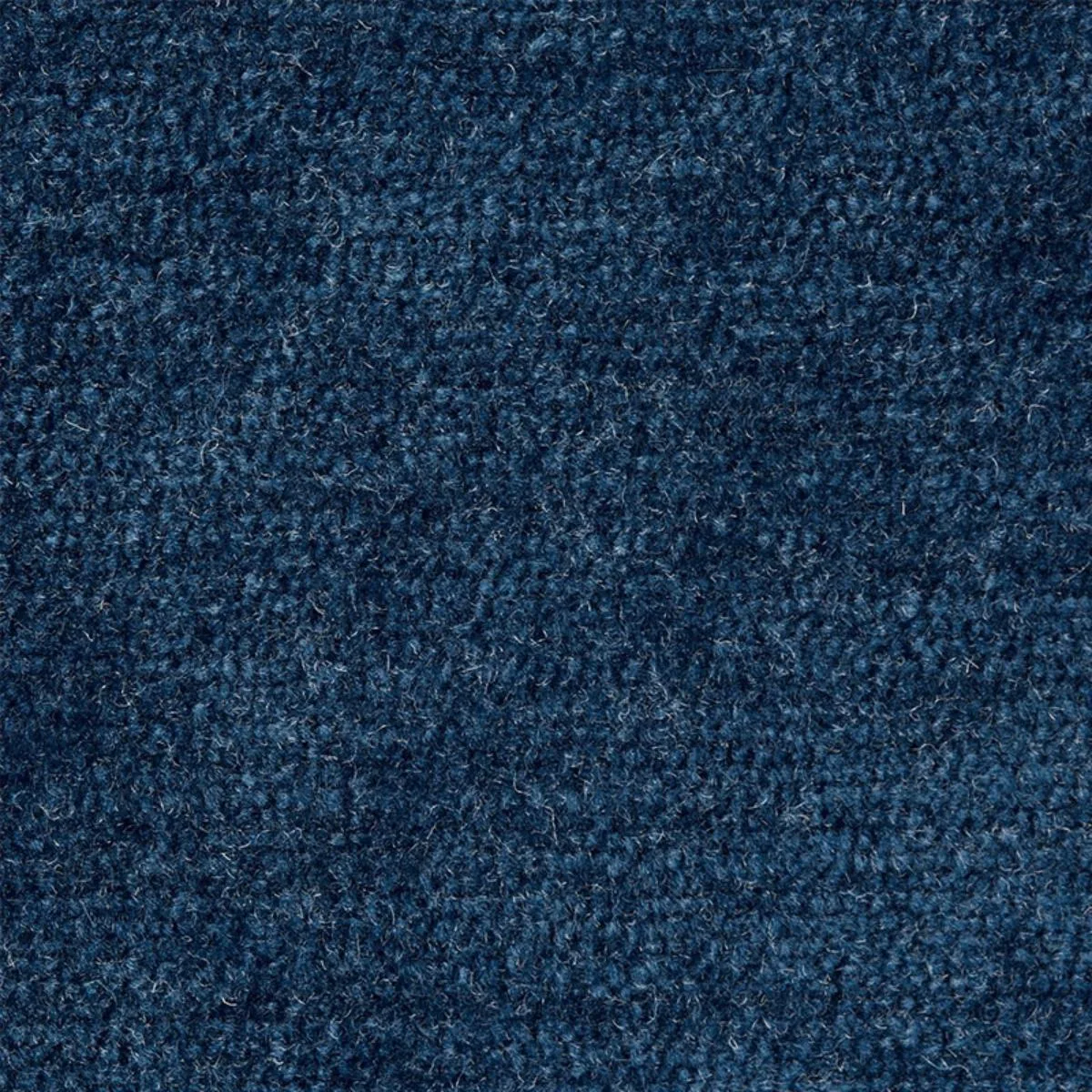 Schumacher 77166 Ryder Performance Chenille Indigo fabric swatch