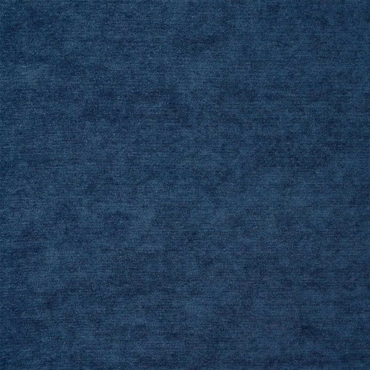 Schumacher 77166 Ryder Performance Chenille Indigo fabric swatch