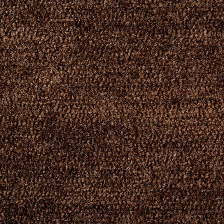 Schumacher 77163 Ryder Performance Chenille Java fabric swatch