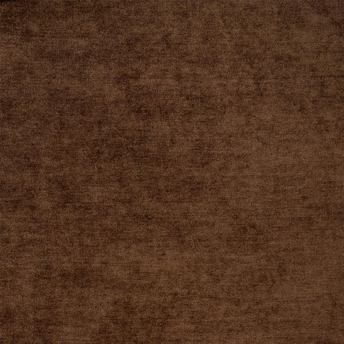 Schumacher 77163 Ryder Performance Chenille Java fabric swatch
