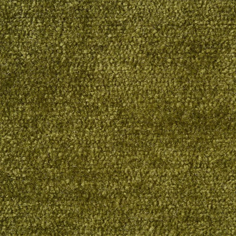 Schumacher 77165 Ryder Performance Chenille Moss fabric swatch