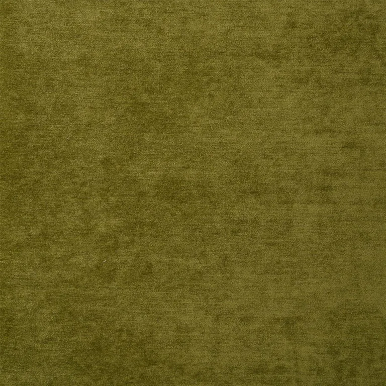 Schumacher 77165 Ryder Performance Chenille Moss fabric swatch