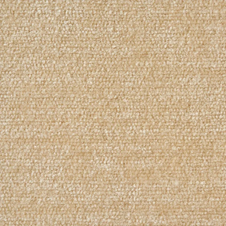 Schumacher 77160 Ryder Performance Chenille Natural fabric swatch