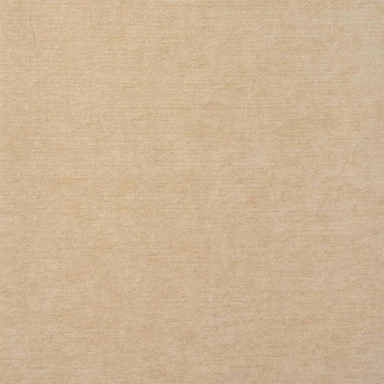 Schumacher 77160 Ryder Performance Chenille Natural fabric swatch