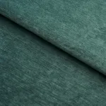 Schumacher 77167 Ryder Performance Chenille Peacock fabric swatch