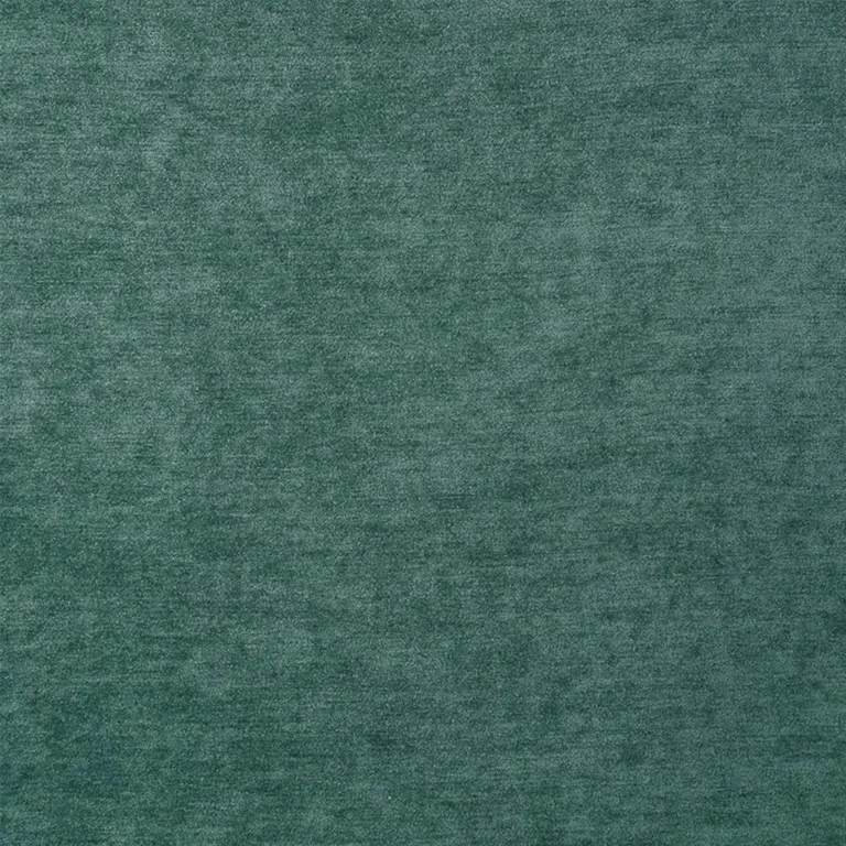 Schumacher 77167 Ryder Performance Chenille Peacock fabric swatch