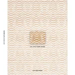 Schumacher 82951 Sabi Tiger Velvet Camel fabric swatch