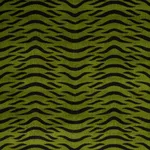 Schumacher 82952 Sabi Tiger Velvet Jungle fabric swatch