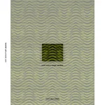 Schumacher 82952 Sabi Tiger Velvet Jungle fabric swatch