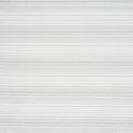 Schumacher 87640 Sabine Performance Stripe Mineral fabric swatch
